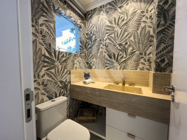 Casa No Condomínio Vivendas Do Atlântico 7