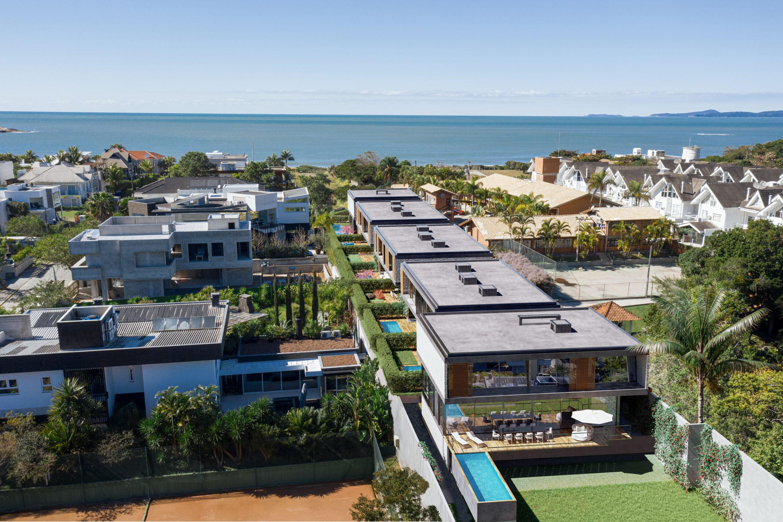 Casa Mar no Condomínio Pátio Estaleiro