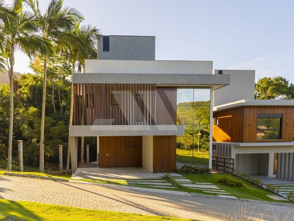 Casa em condomínio fechado Bosque De Taquaras