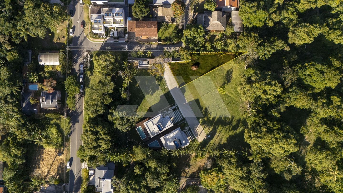 Bosque De Taquaras 58 Lote 5 2 Lote no condomínio fechado bosque de taquaras