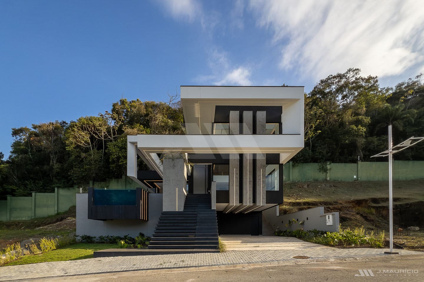 Casa De Alto Padrão No Condomínio Green Ocean 63