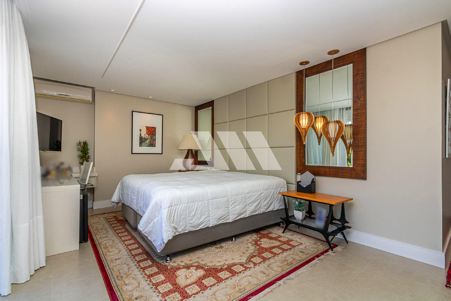 Casa com 411m² no Condomínio Vivendas do Atlântico