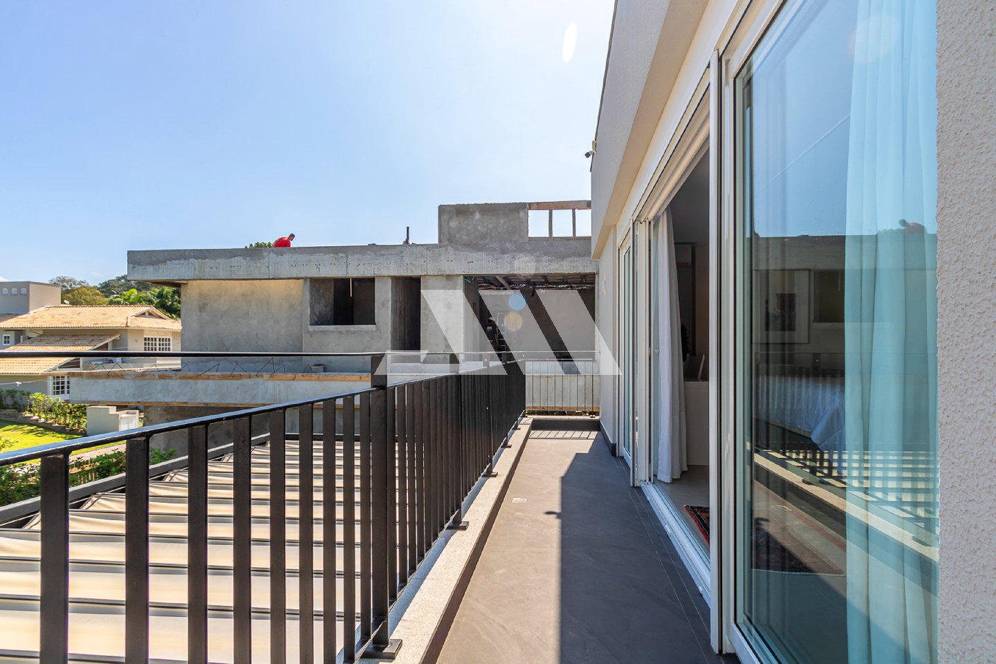 Casa com 411m² no Condomínio Vivendas do Atlântico