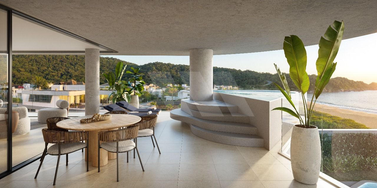 Empreendimento ENÁ na praia de Estaleiro