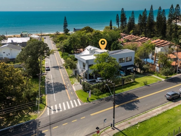 Imóvel comercial e residencial com excelente localização