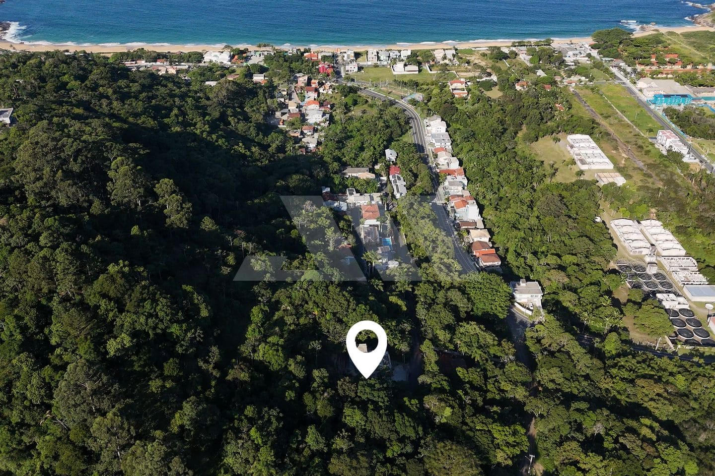 Terreno à Venda na Praia do Estaleirinho