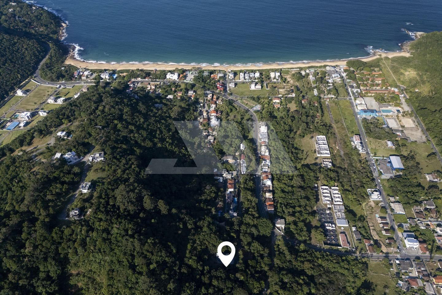 Terreno à Venda na Praia do Estaleirinho