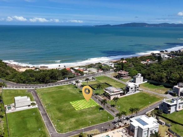 Lote no Condomínio Green Ocean