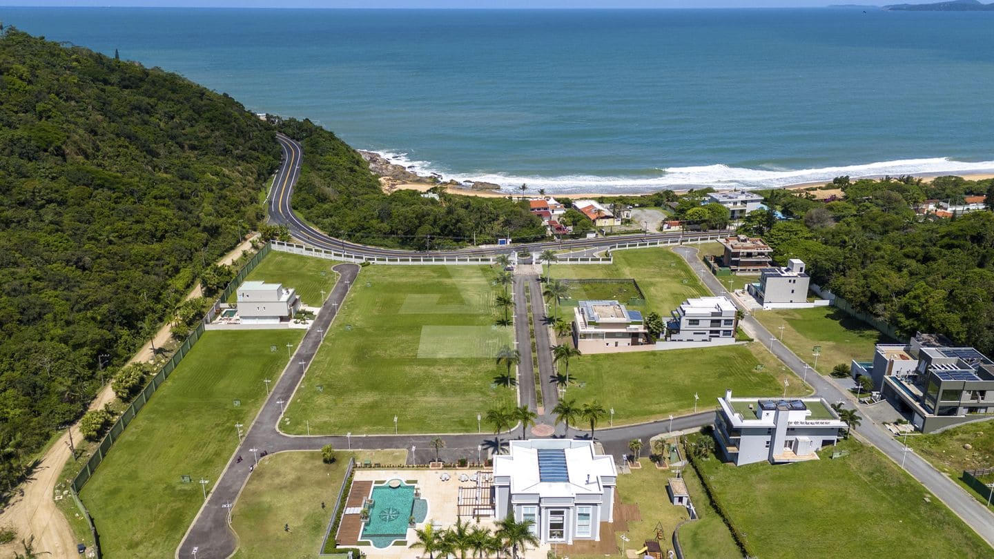 Lote no Condomínio Green Ocean