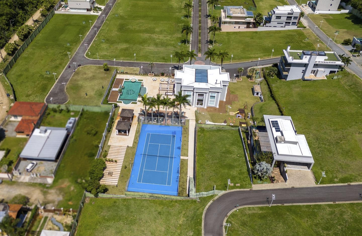Lote no Condomínio Green Ocean