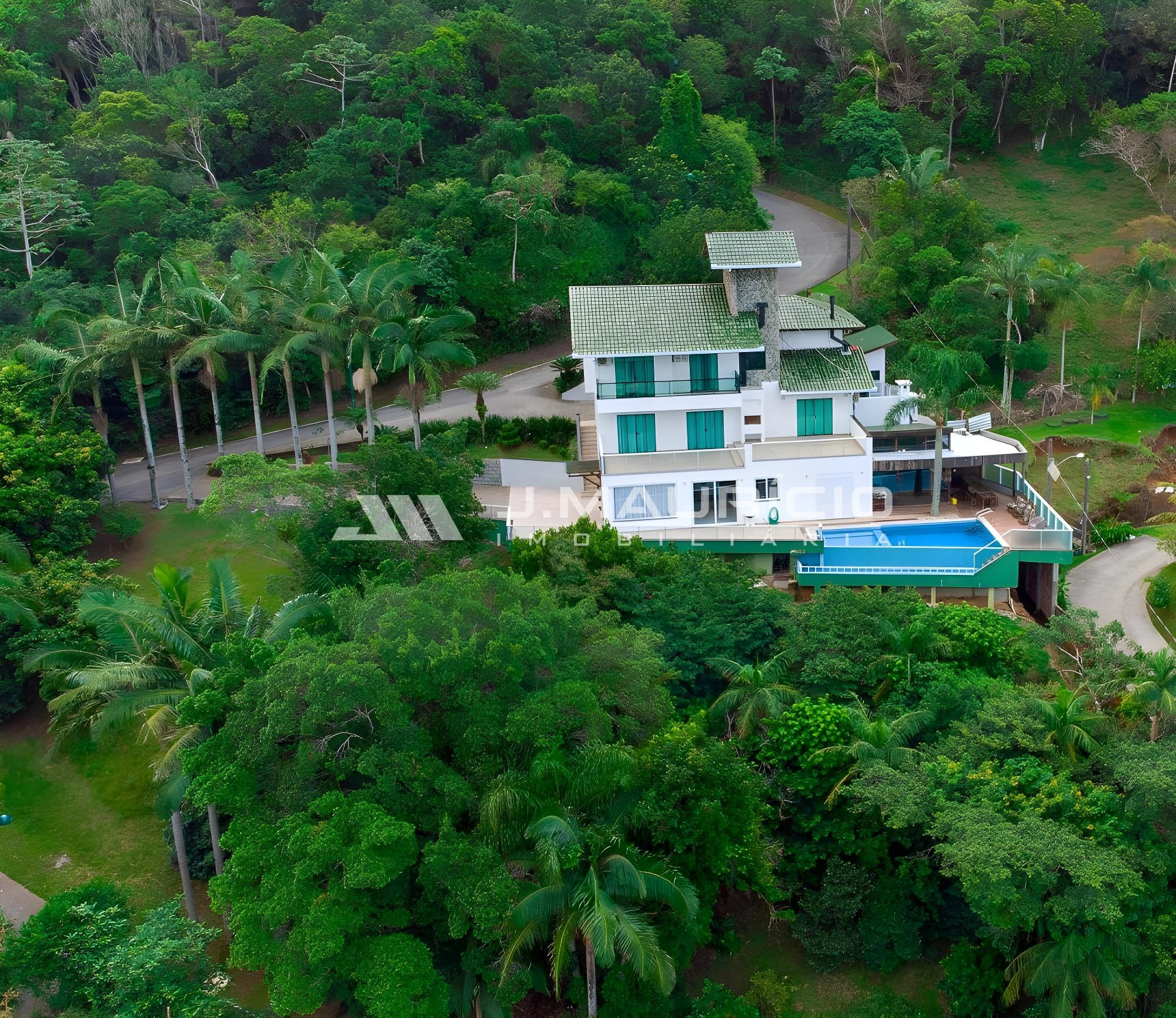 Casa com vista mar no condomínio Quinta do Mar Sul