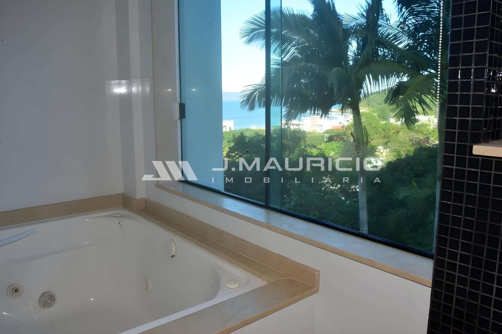 Casa com vista mar no condomínio Quinta do Mar Sul