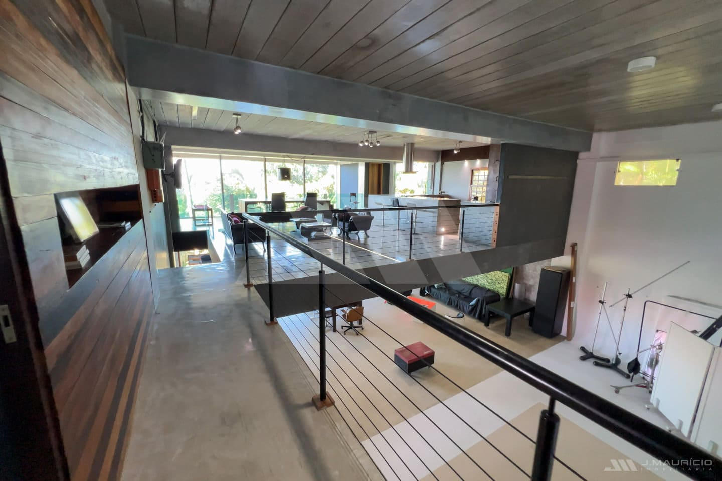 Casa de Alto Padrão com Vista Mar e Arquitetura Autoral