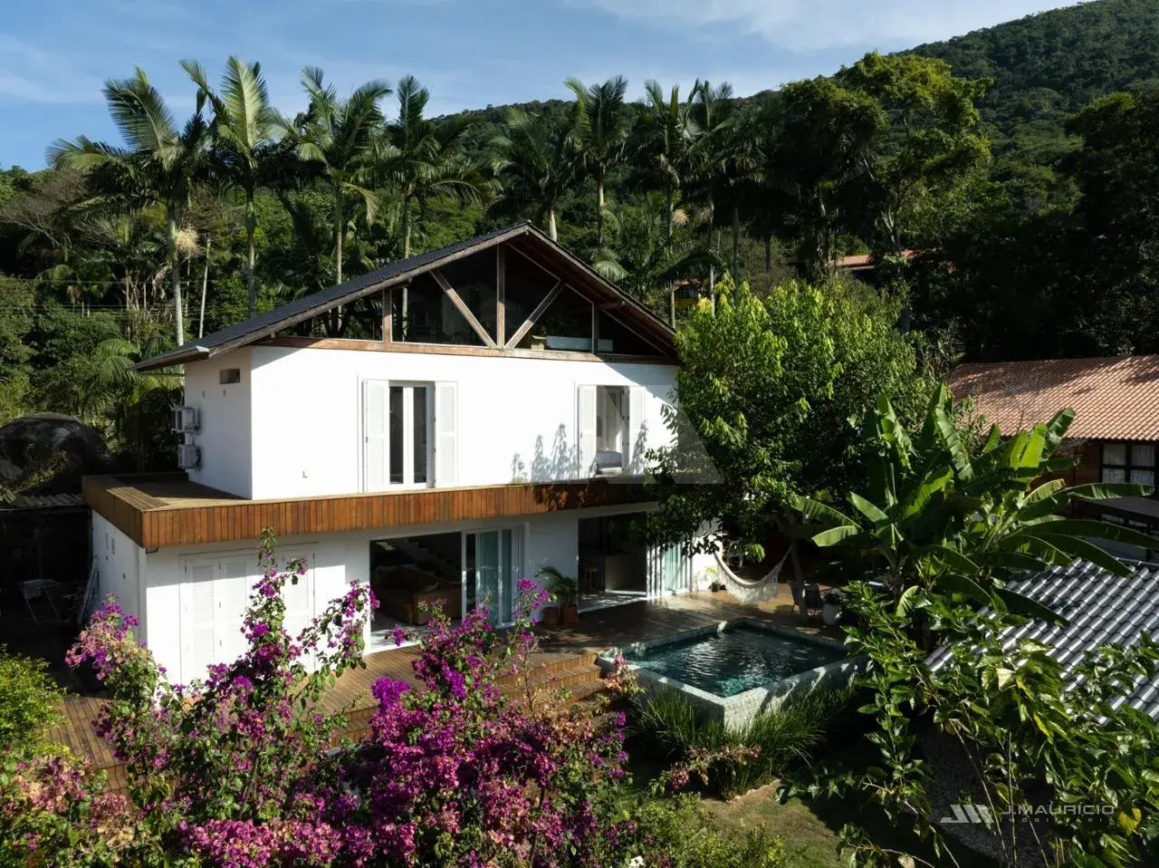 casa de alto padrão na Praia de Taquaras