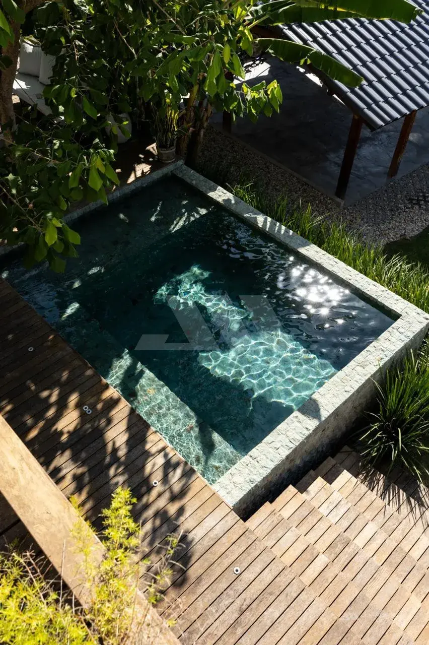 casa de alto padrão na Praia de Taquaras