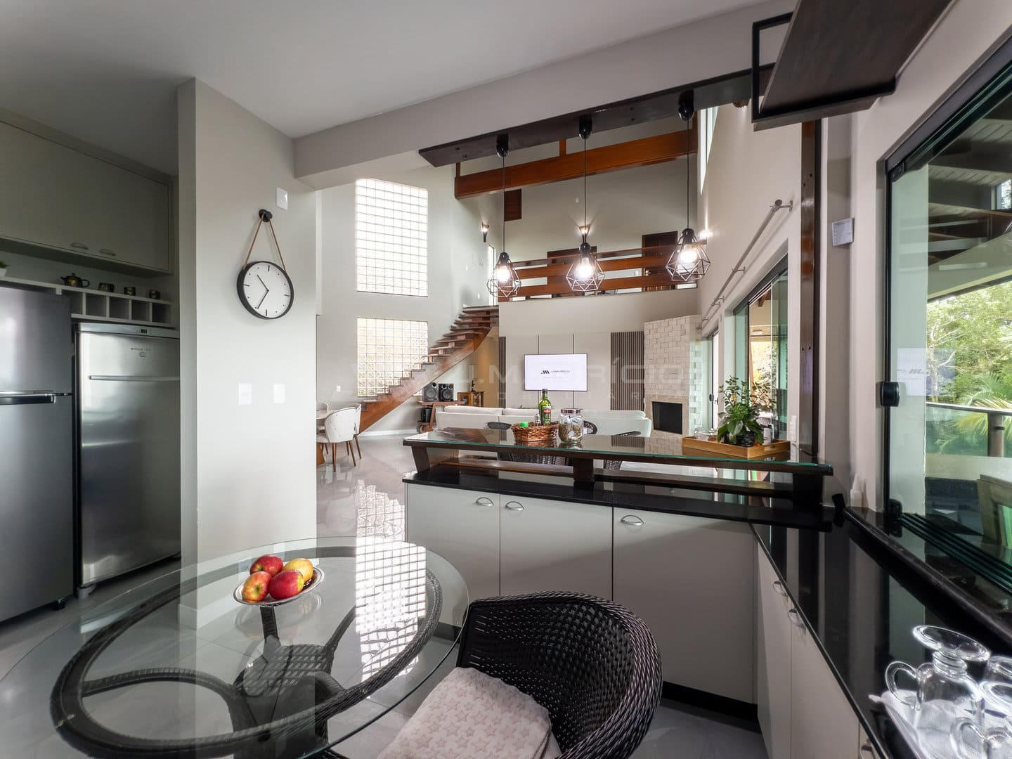 Casa de Alto Padrão com Vista Mar e Terreno de 7.800m²