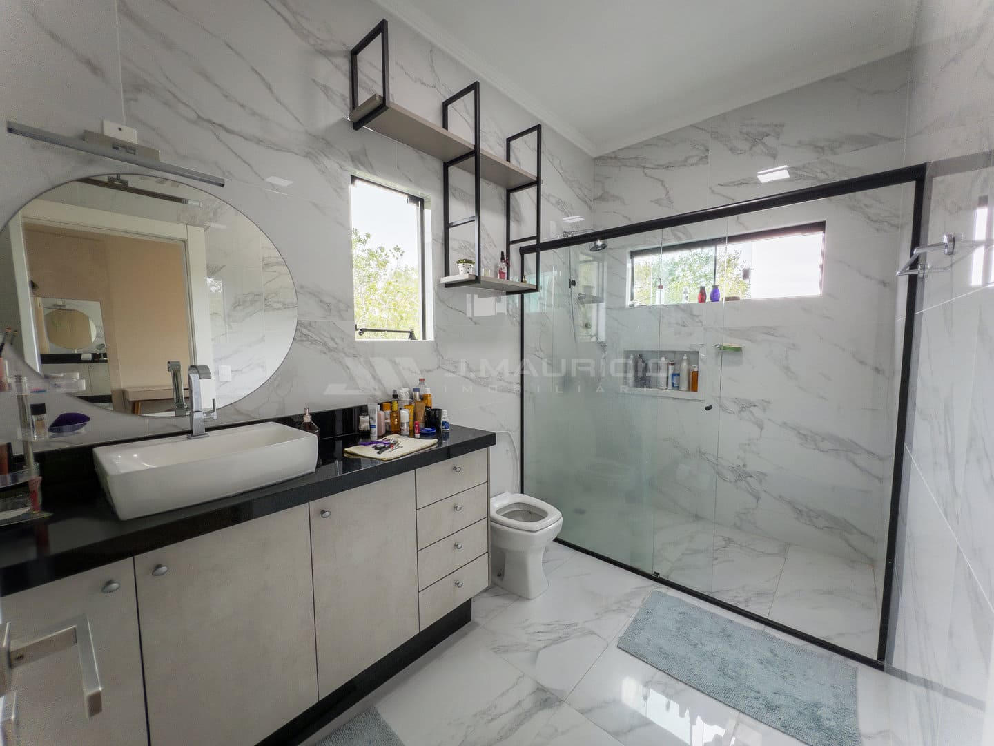 Casa de Alto Padrão com Vista Mar e Terreno de 7.800m²