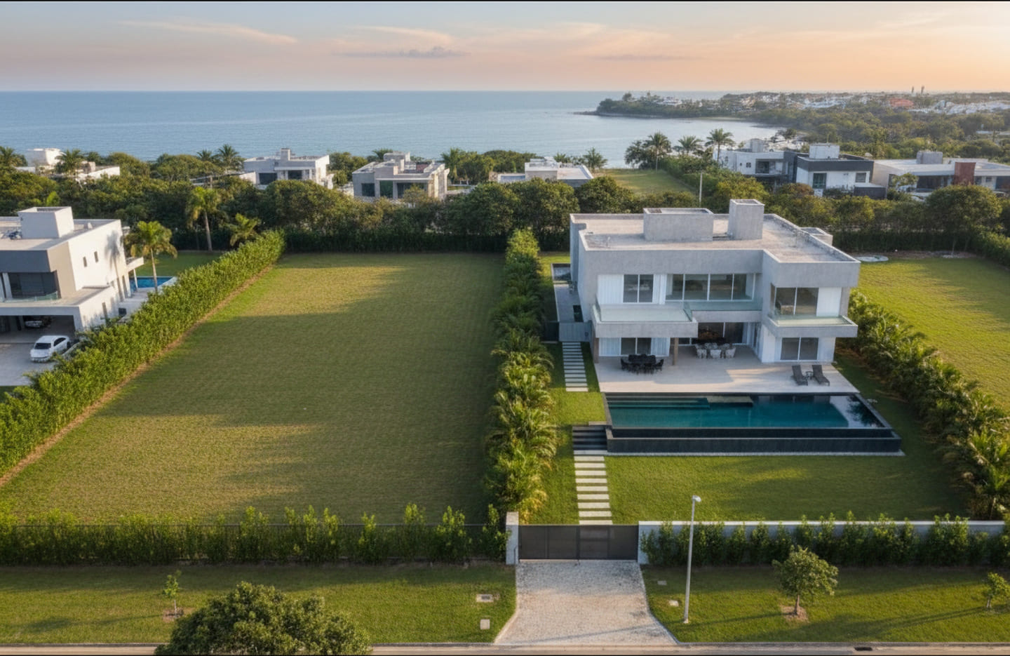 Comprar terreno ou casa na Interpraias