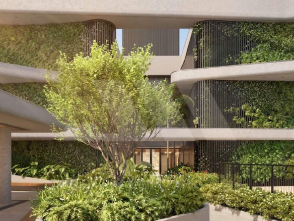 Como a Interpraias Está se Tornando a Nova Galeria de Arquitetura do Brasil