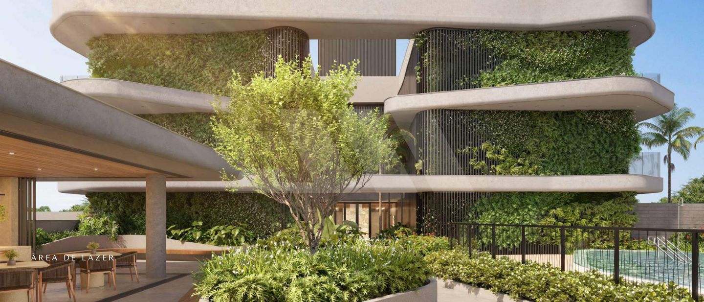 Como a Interpraias Está se Tornando a Nova Galeria de Arquitetura do Brasil