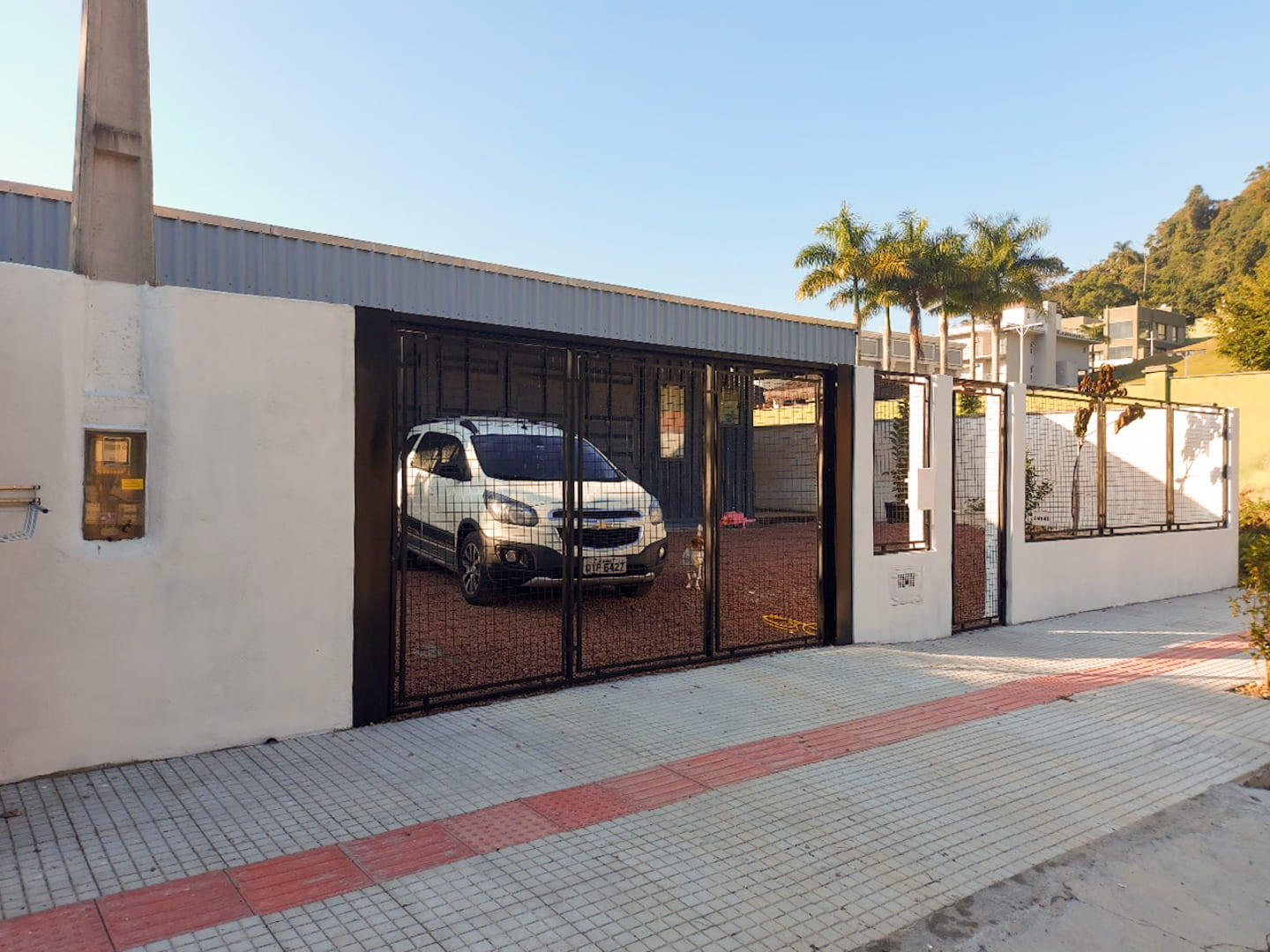 casa à venda no Estaleirinho
