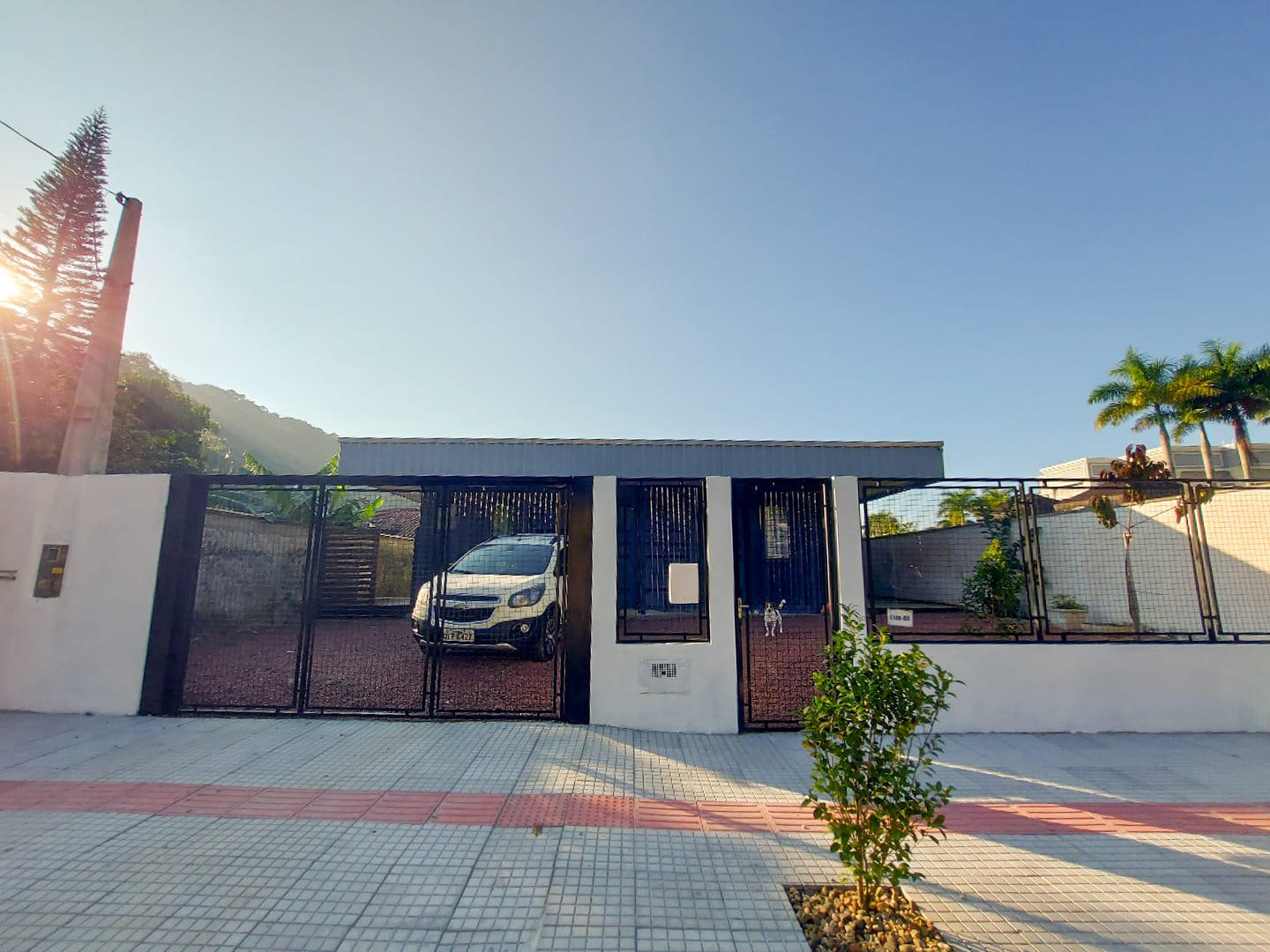 casa à venda no Estaleirinho