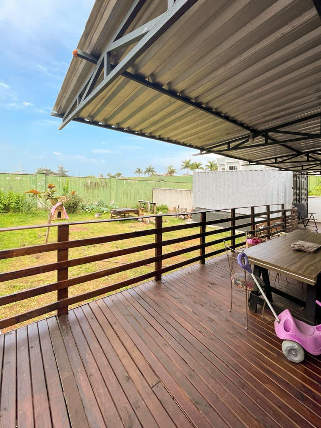 casa à venda no Estaleirinho