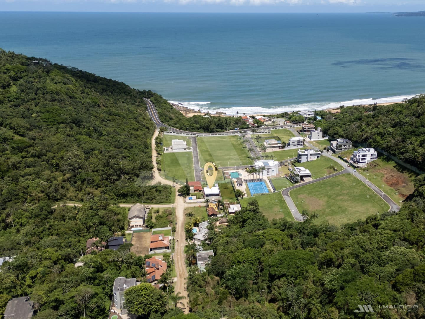 casa à venda no Estaleirinho