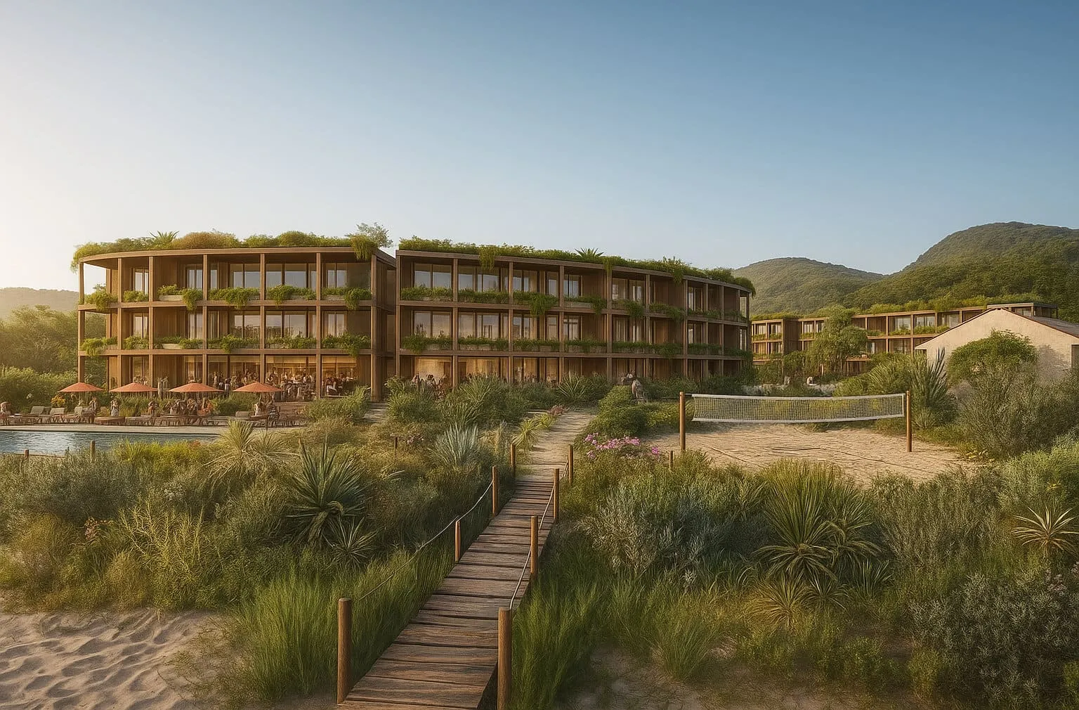 Residencial Premium Substitui Hotel no Estaleirinho