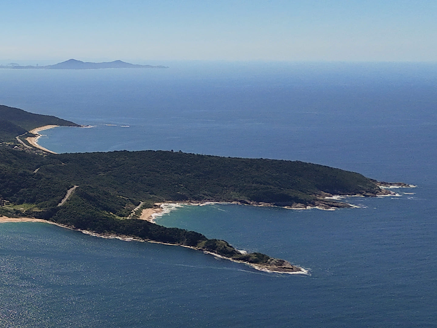 Fim do naturismo na Praia do Pinho