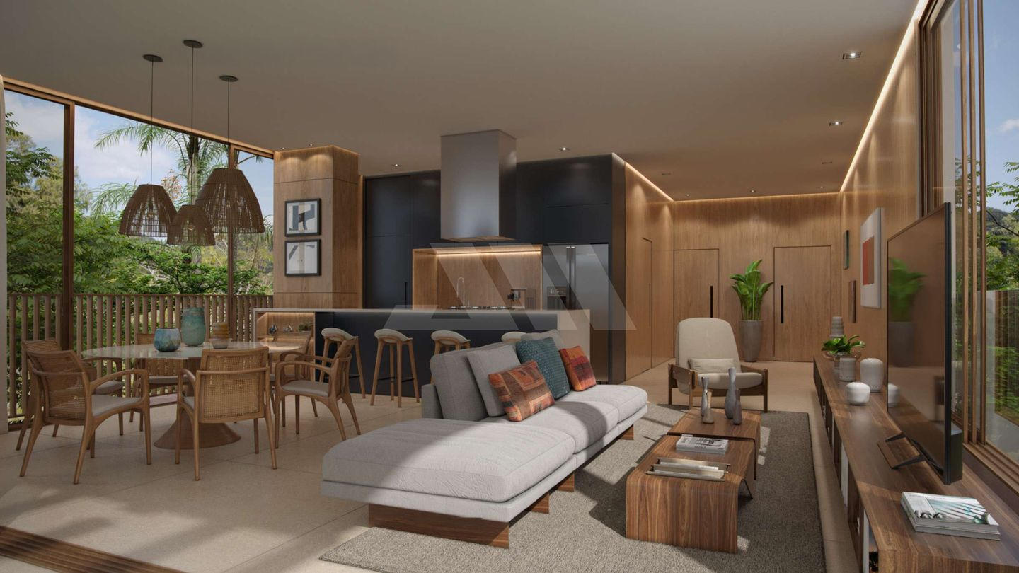 apartamento à venda no Terrazas do Porto
