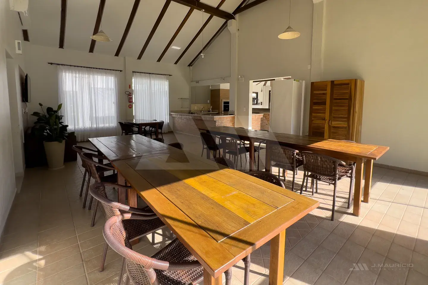 Casa frente-mar no Estaleiro