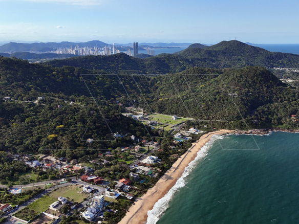 Metro quadrado da Interpraias em Balneário Camboriú