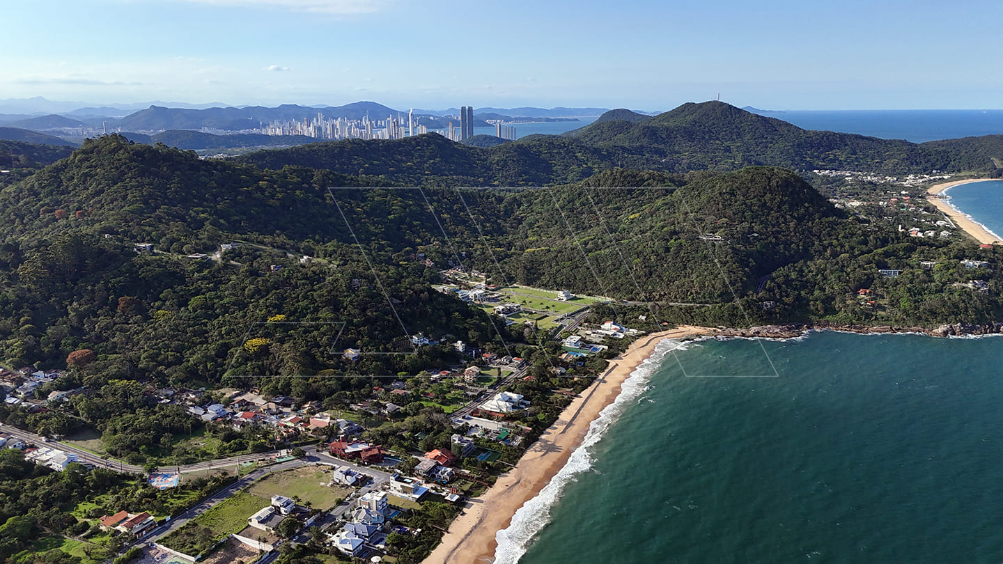 Metro quadrado da Interpraias em Balneário Camboriú