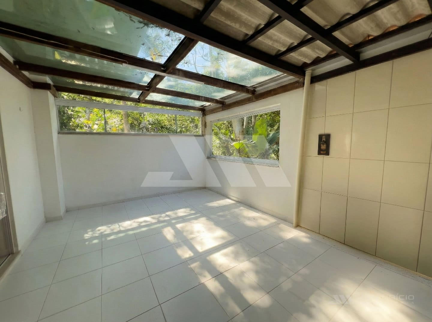 Casa geminada na Praia do Estaleiro