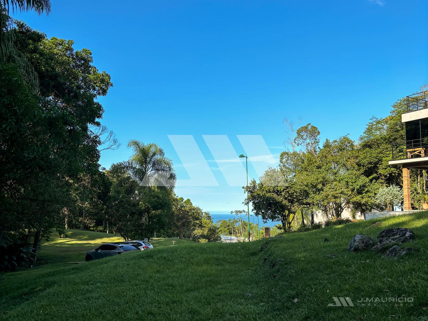Lote no Condomínio Ecológico Quinta do Mar