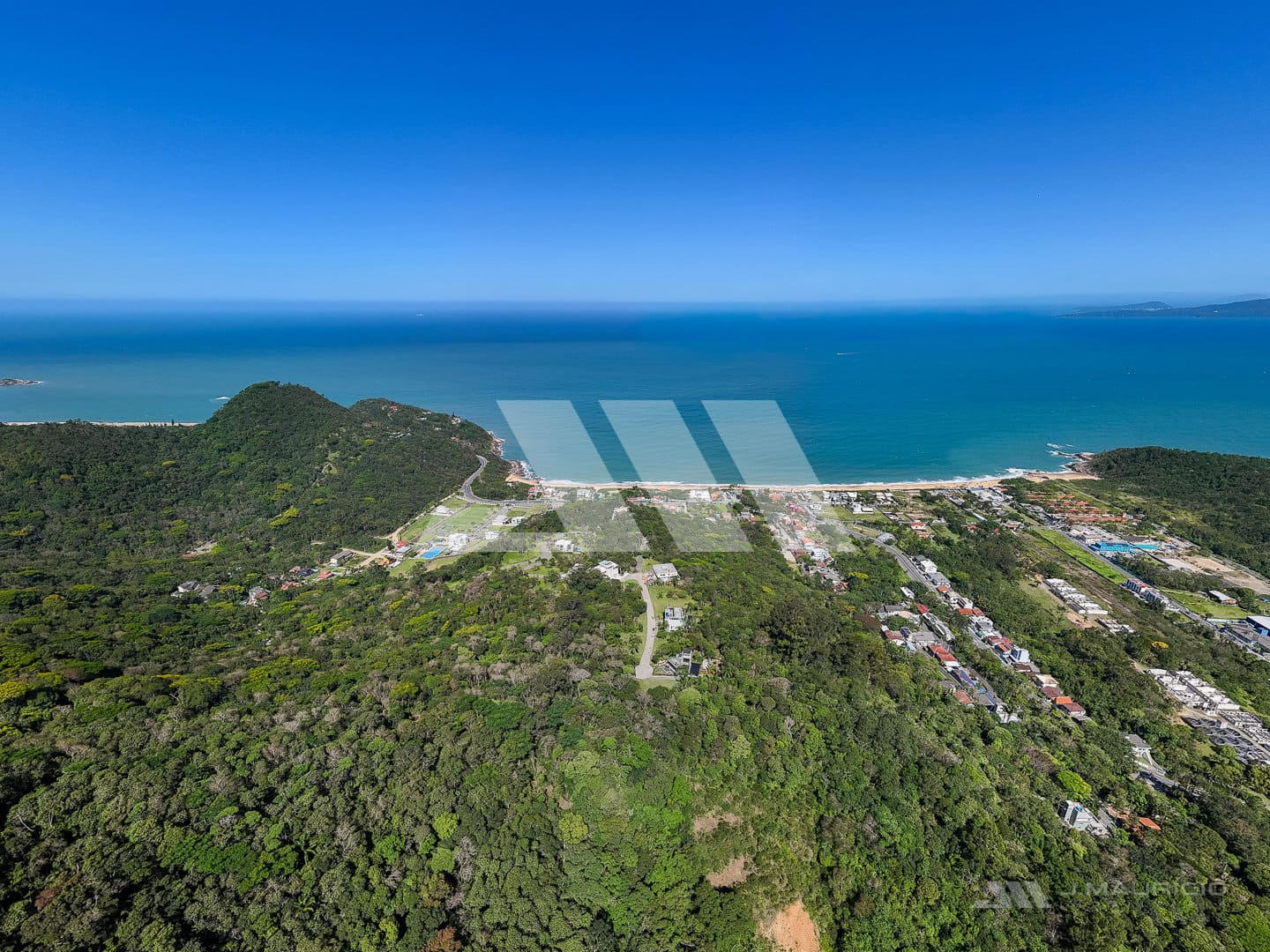 Lote no Condomínio Ecológico Quinta do Mar
