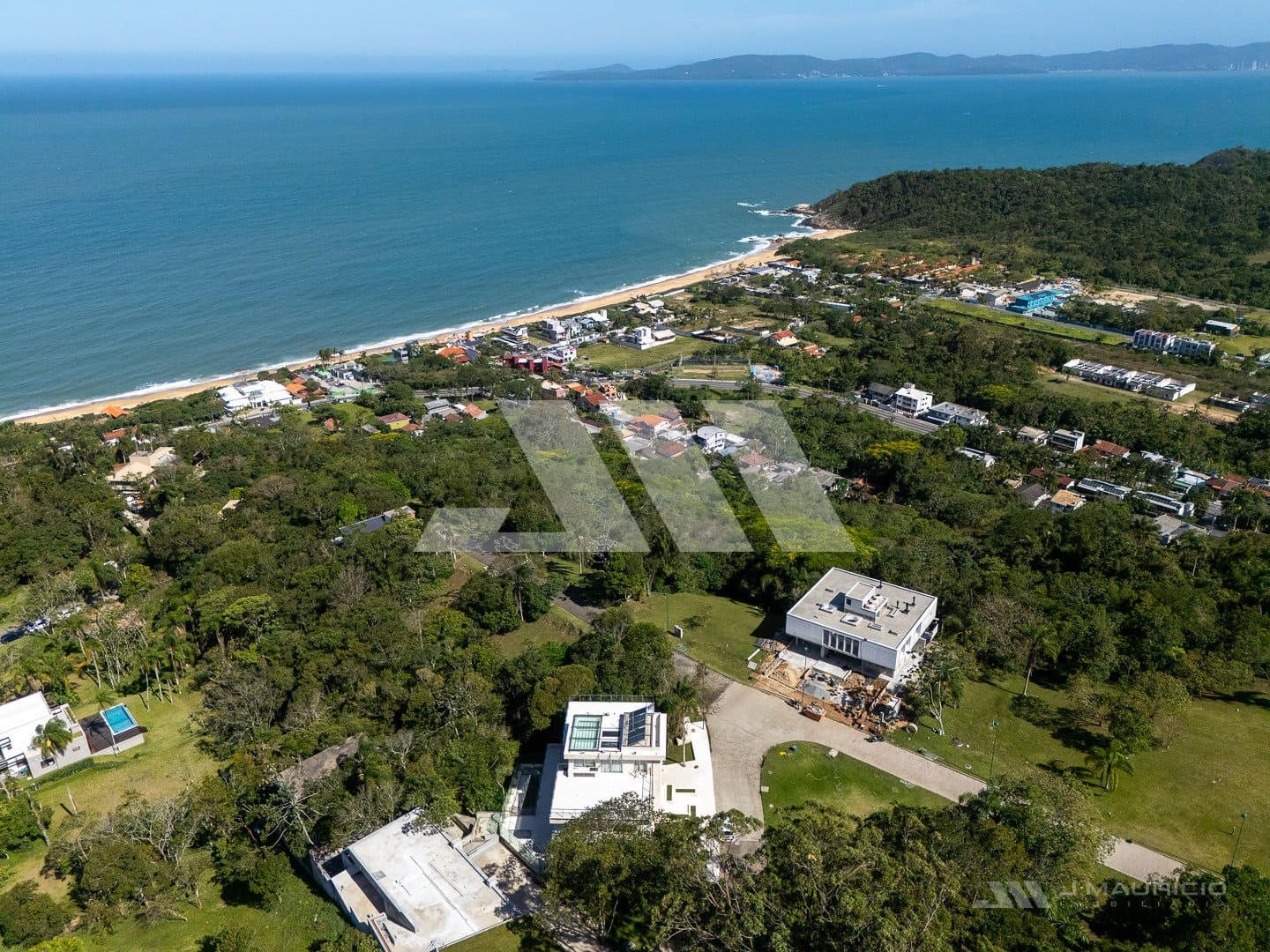 Lote no Condomínio Ecológico Quinta do Mar