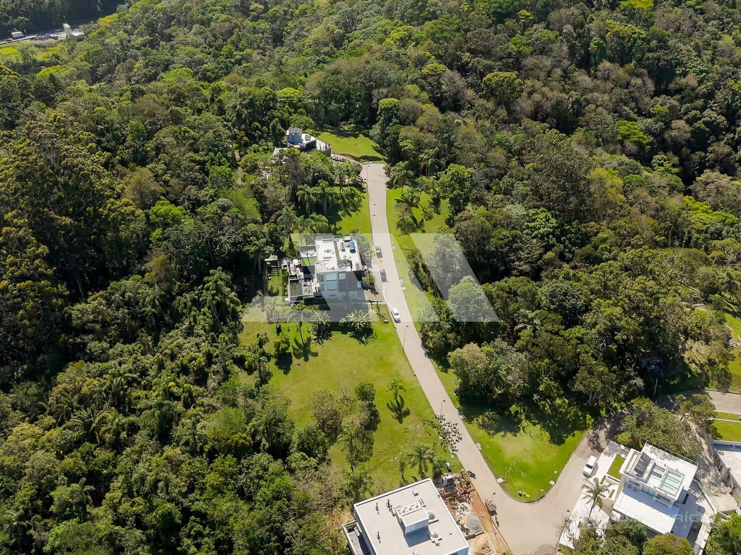 Lote no Condomínio Ecológico Quinta do Mar