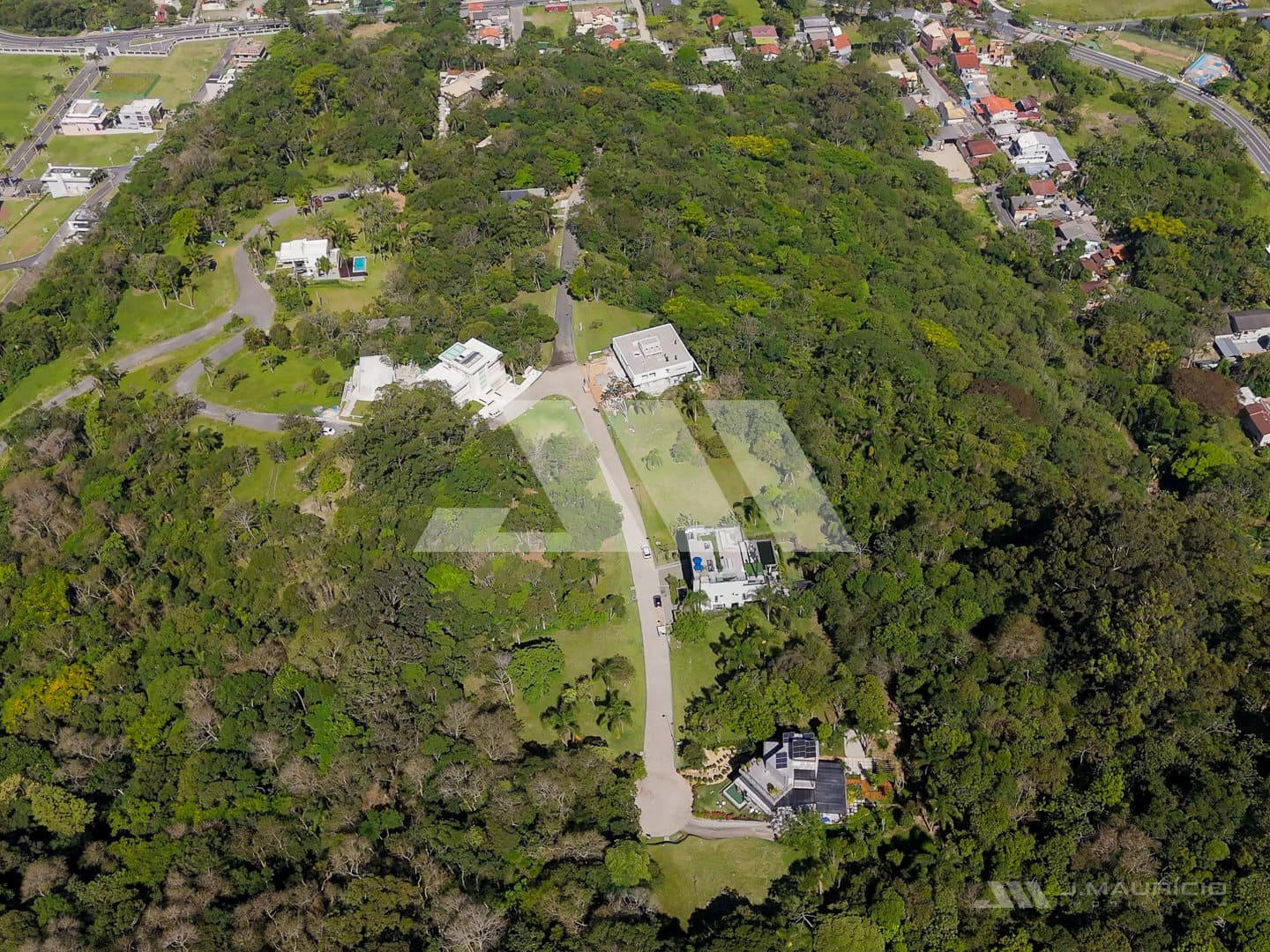 Lote no Condomínio Ecológico Quinta do Mar