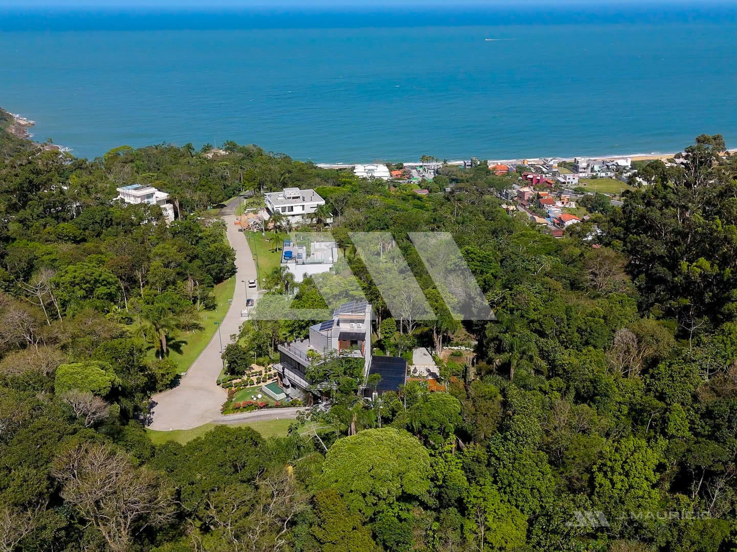 Lote no Condomínio Ecológico Quinta do Mar