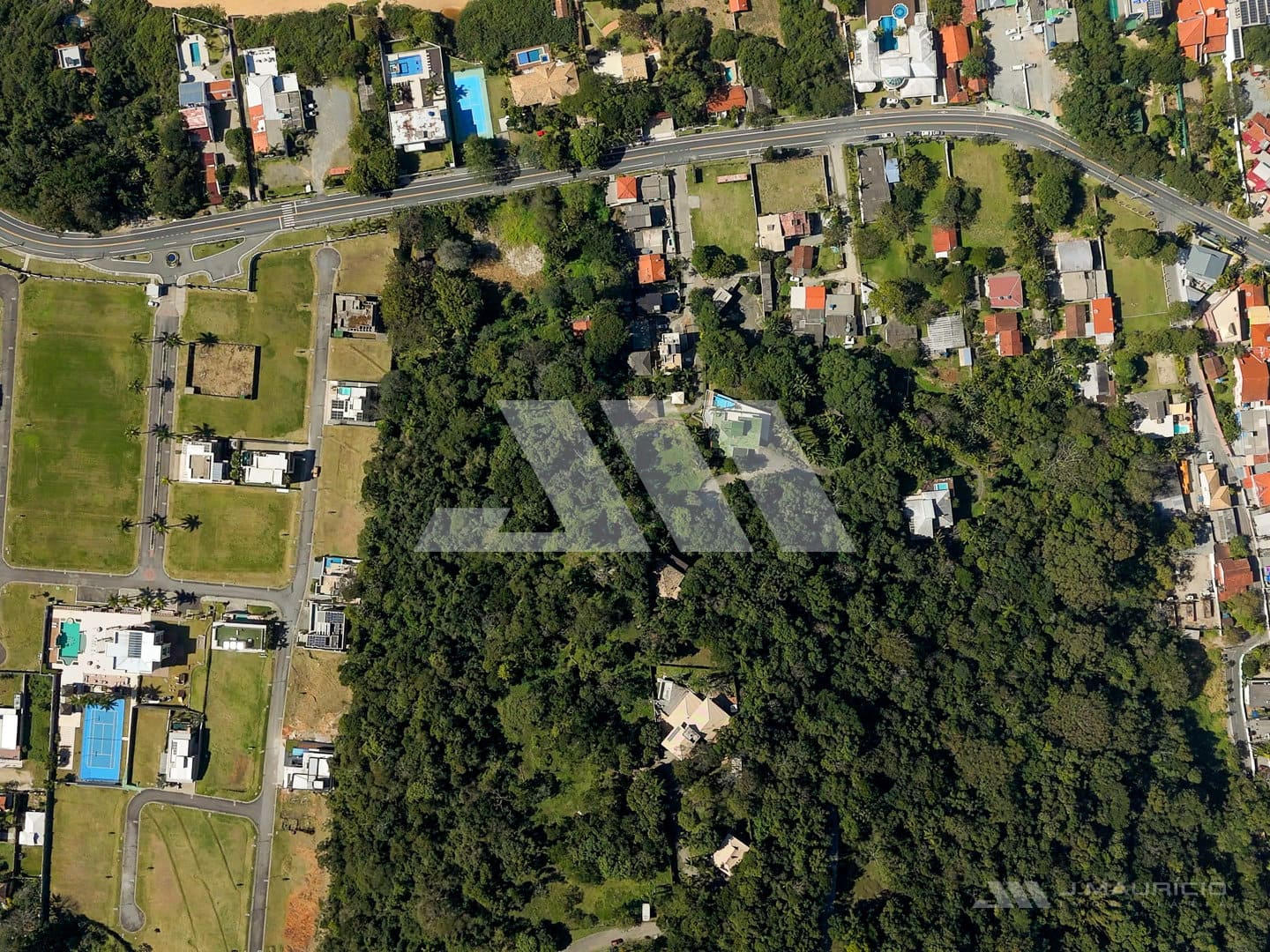 Lote no Condomínio Ecológico Quinta do Mar