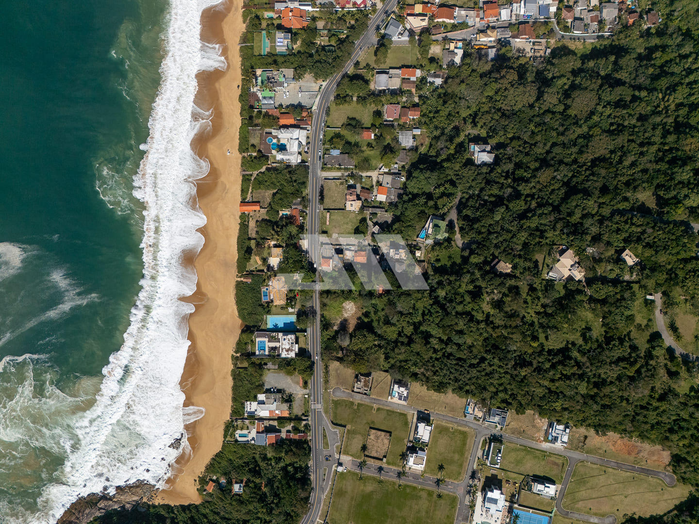 Lote no Condomínio Ecológico Quinta do Mar