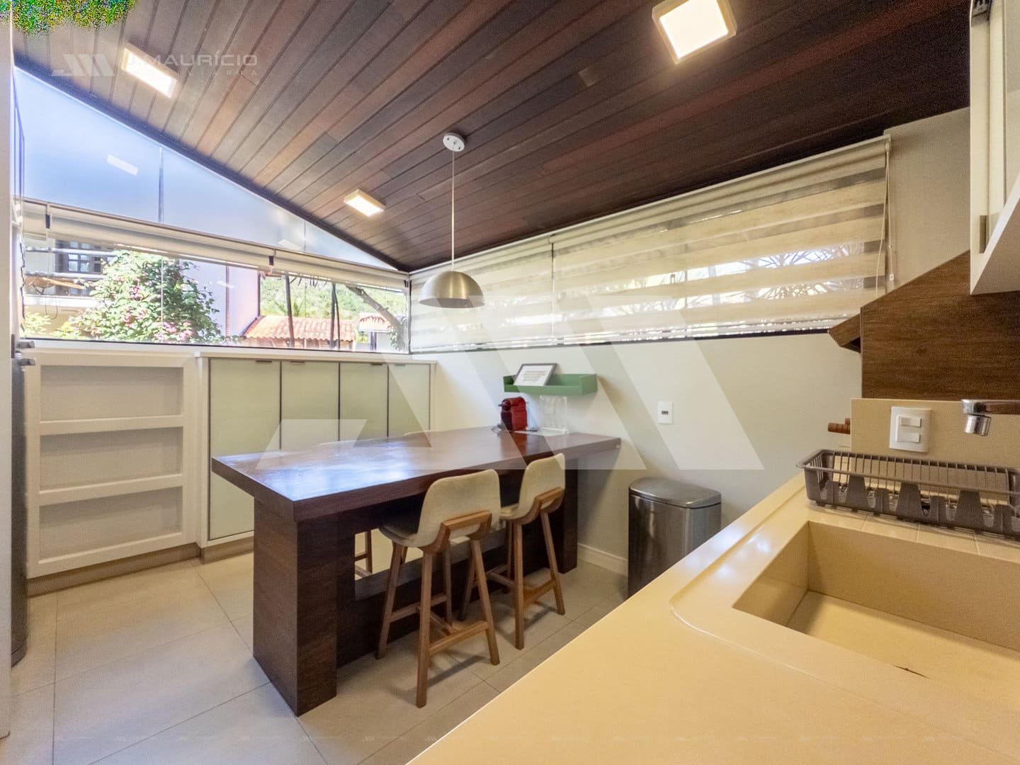 Casa 2 quartos em condomínio na Praia do Estaleiro