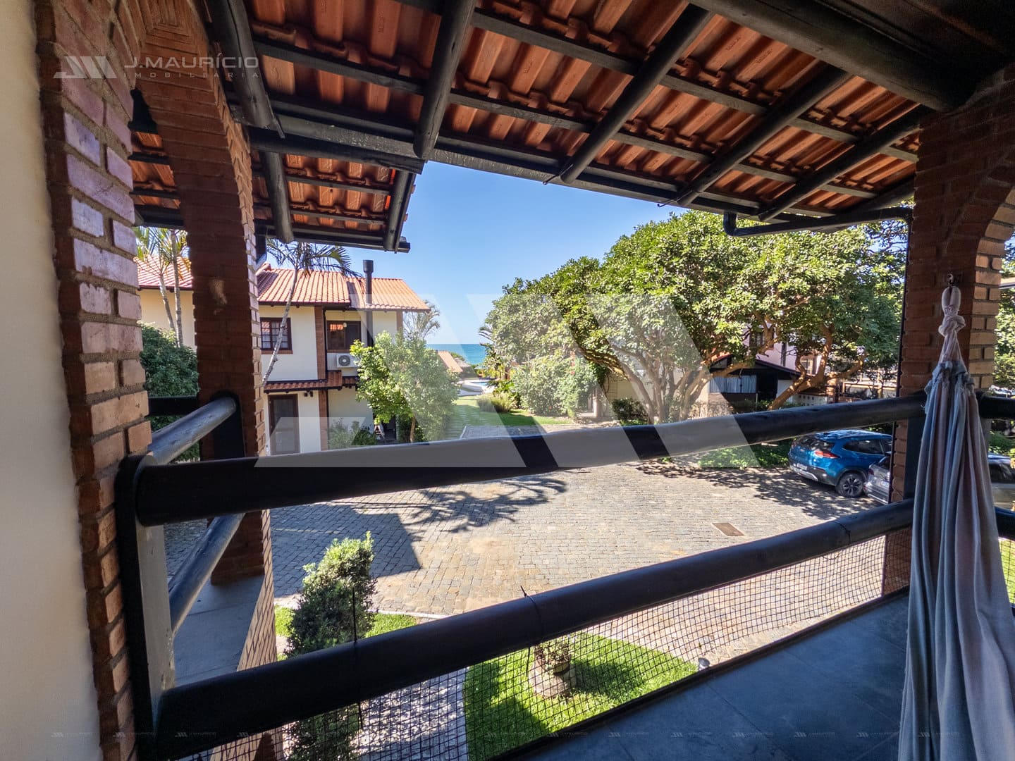 Casa 2 quartos em condomínio na Praia do Estaleiro