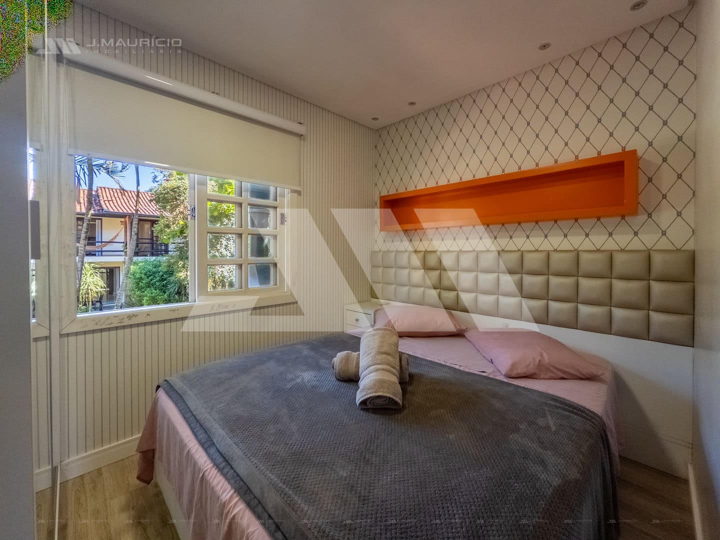 Casa 2 quartos em condomínio na Praia do Estaleiro