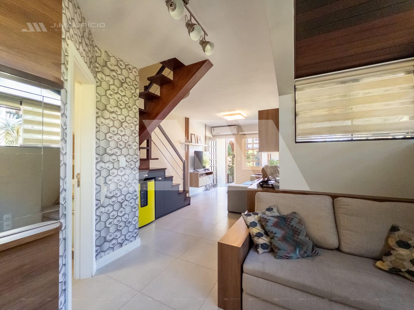 Casa 2 quartos em condomínio na Praia do Estaleiro
