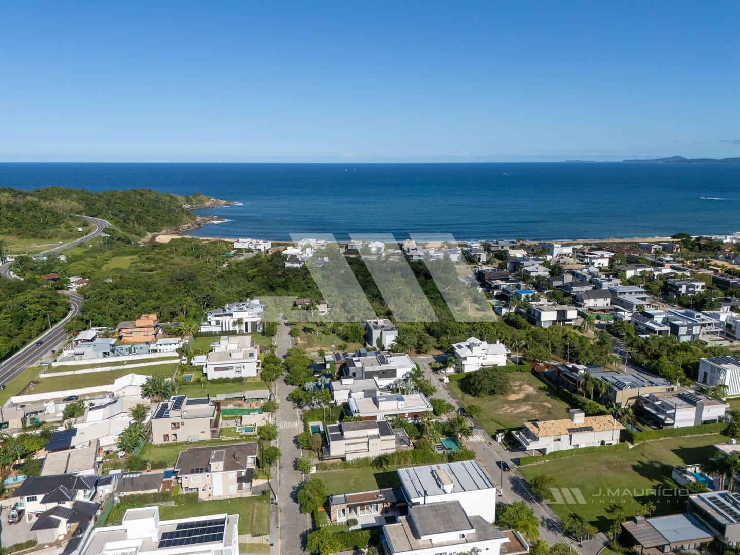 Casa exclusiva no Vivendas do Atlântico Estaleiro
