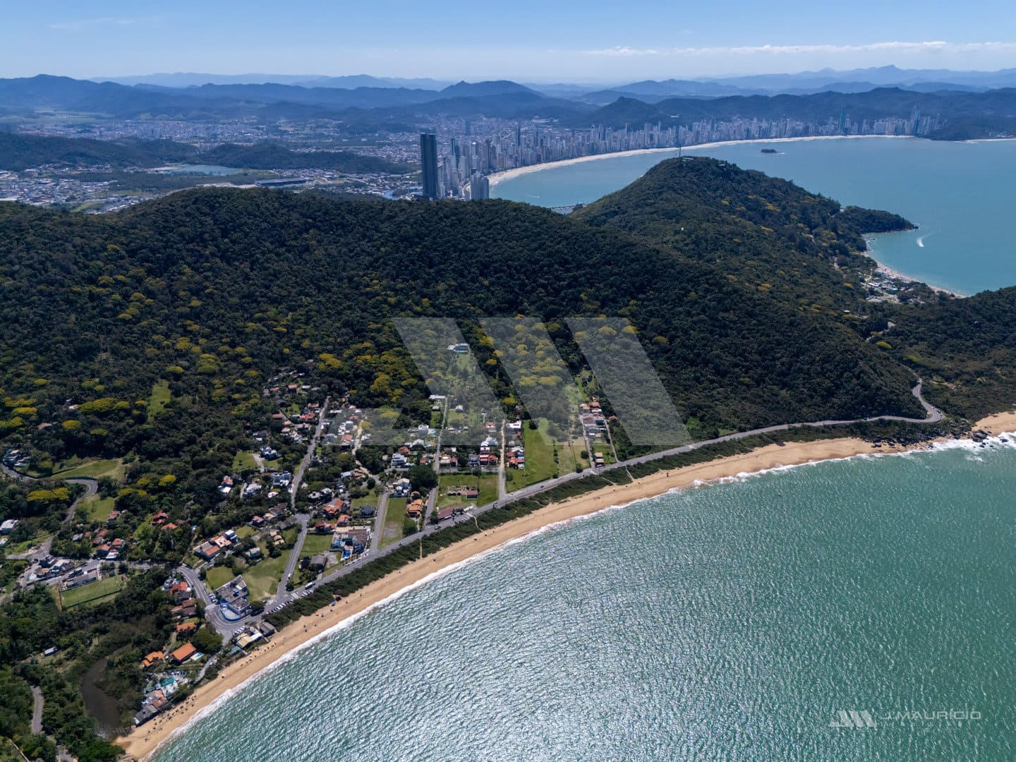 terreno amplo na Praia de Taquaras