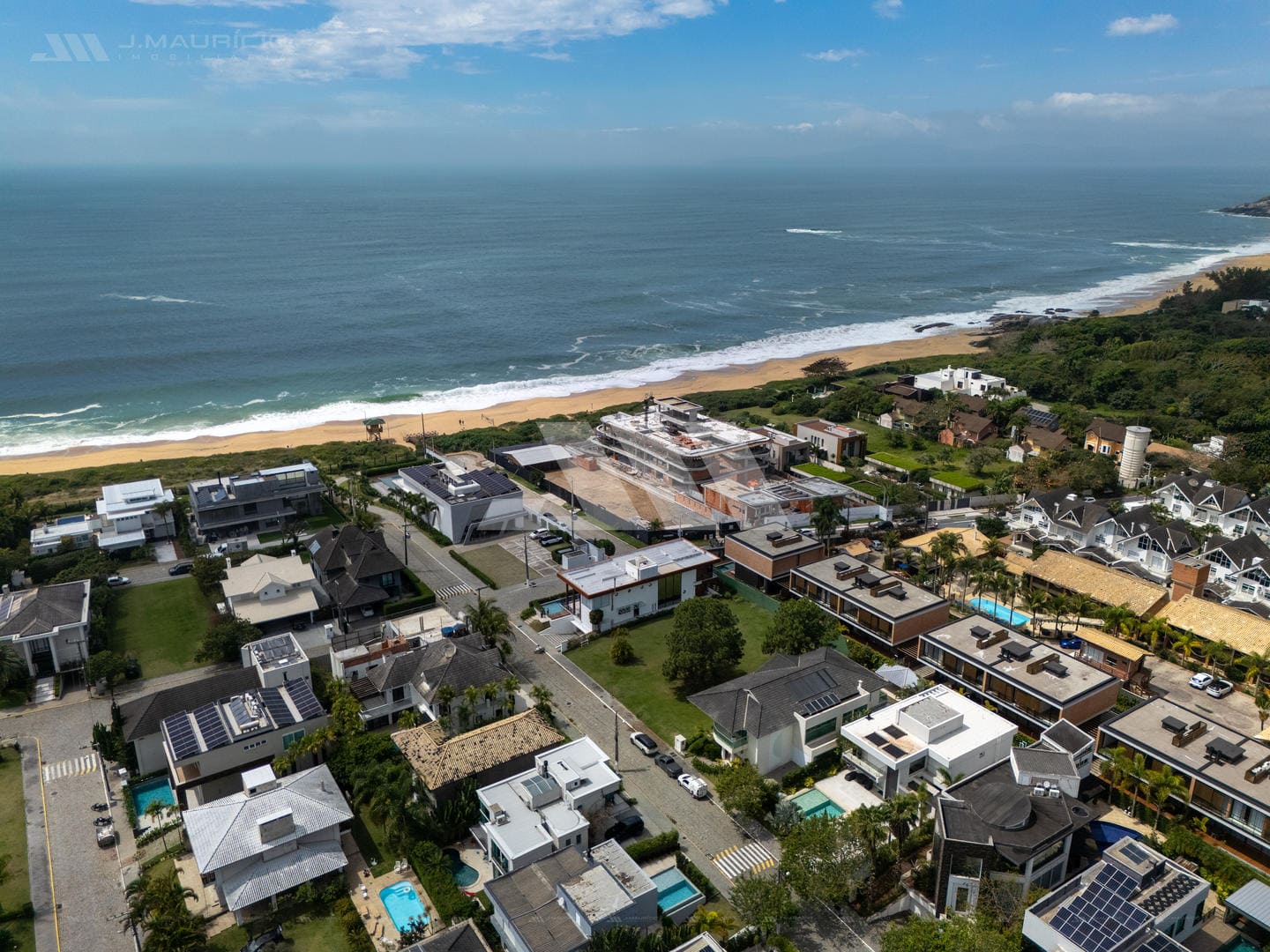 Lote no Vivendas do Atlântico com 525 m² na Praia do Estaleiro
